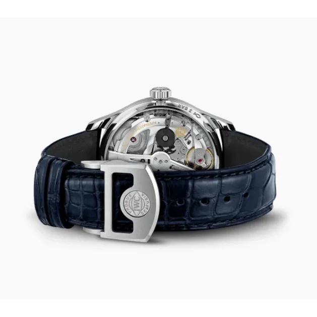 IWC Portugieser Automatic 7 Day Blue Dial 42.3mm