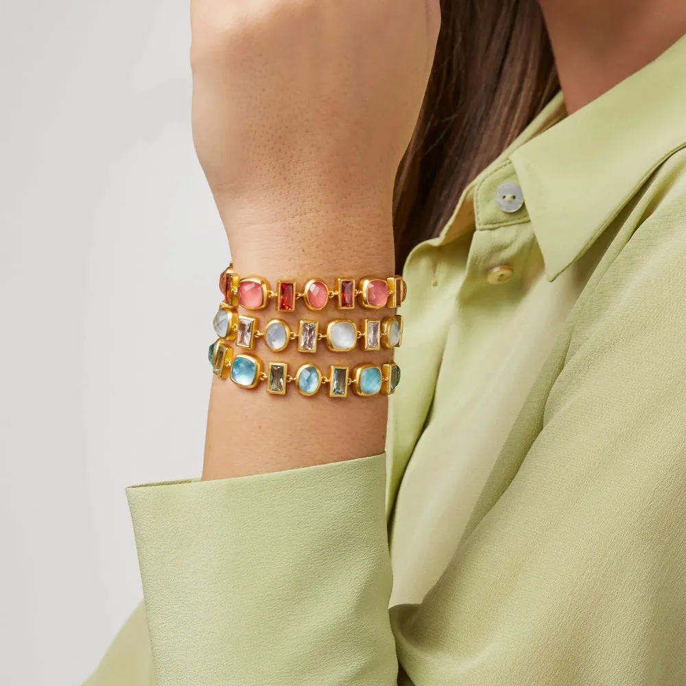 Julie Vos Antonia Tennis Bracelet