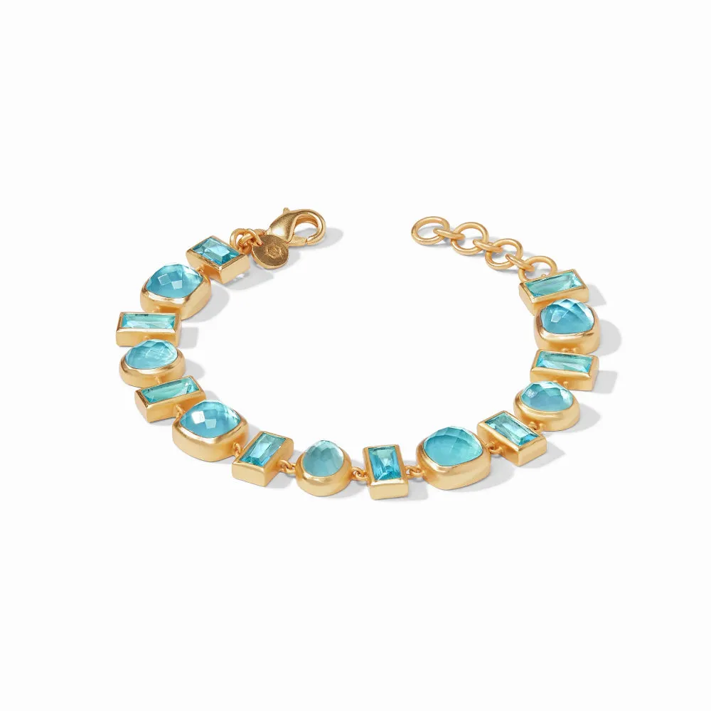 Julie Vos Antonia Tennis Bracelet