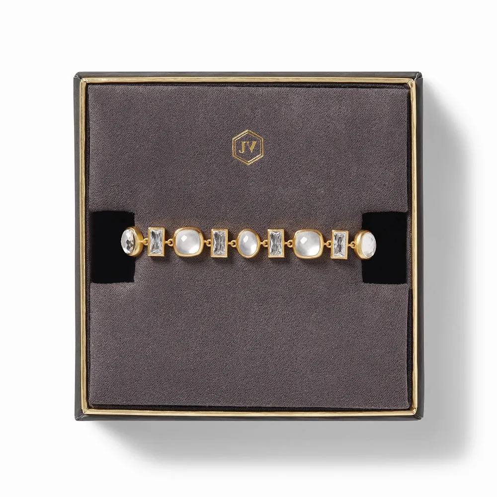 Julie Vos Antonia Tennis Bracelet