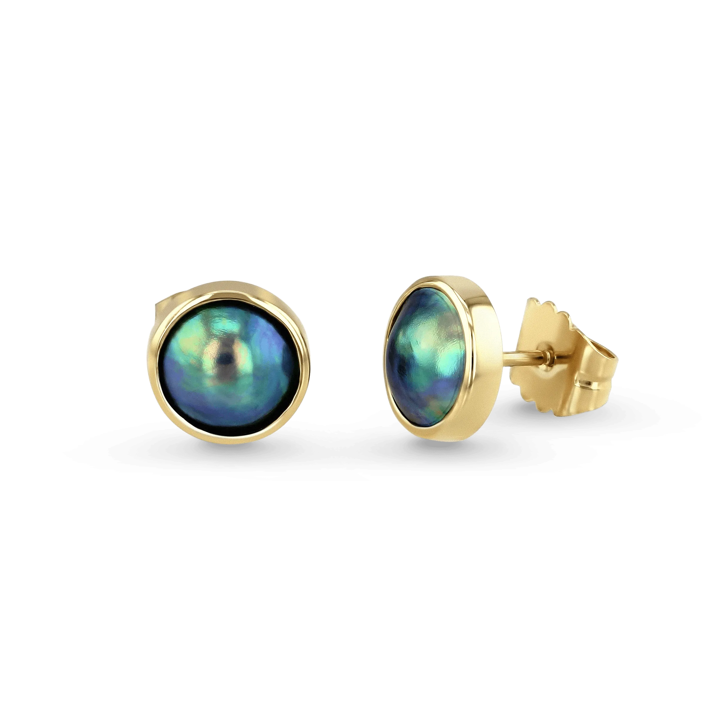 Lake Taupo Earrings