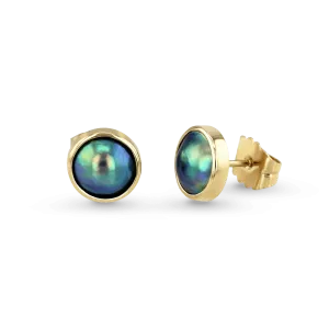 Lake Taupo Earrings