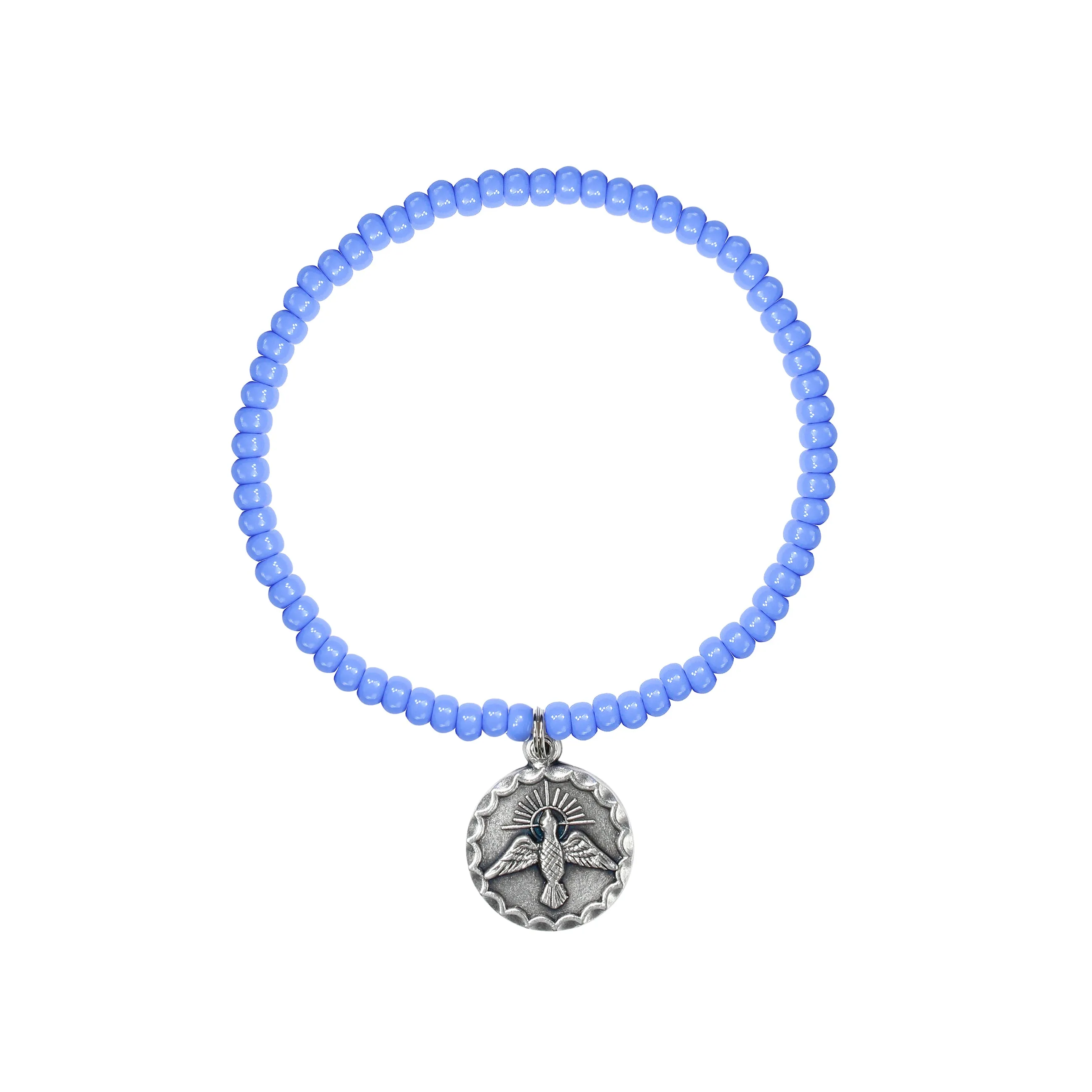 Little Saint Bracelet - Coral