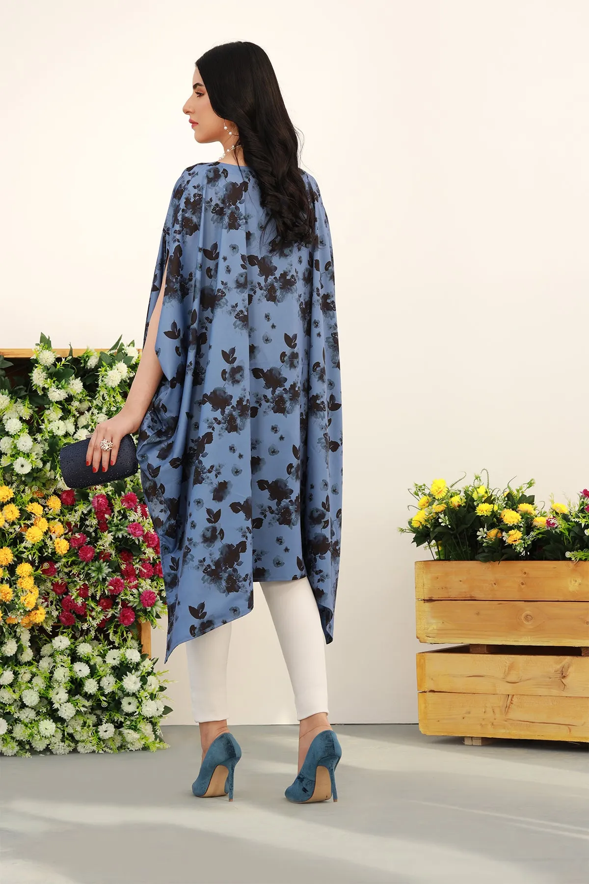 Love In The Mist Tunic - P22 - WWT0050