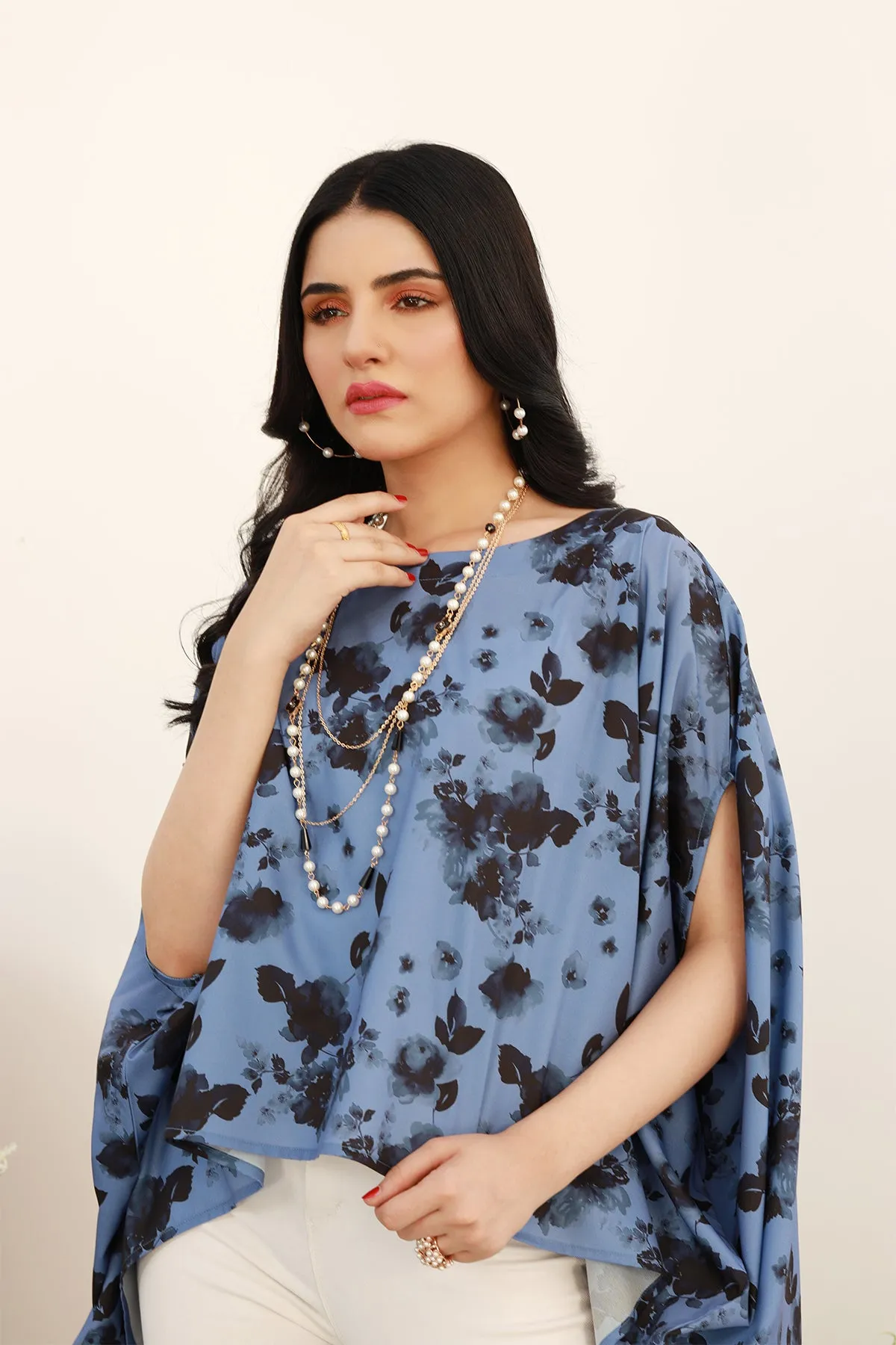 Love In The Mist Tunic - P22 - WWT0050