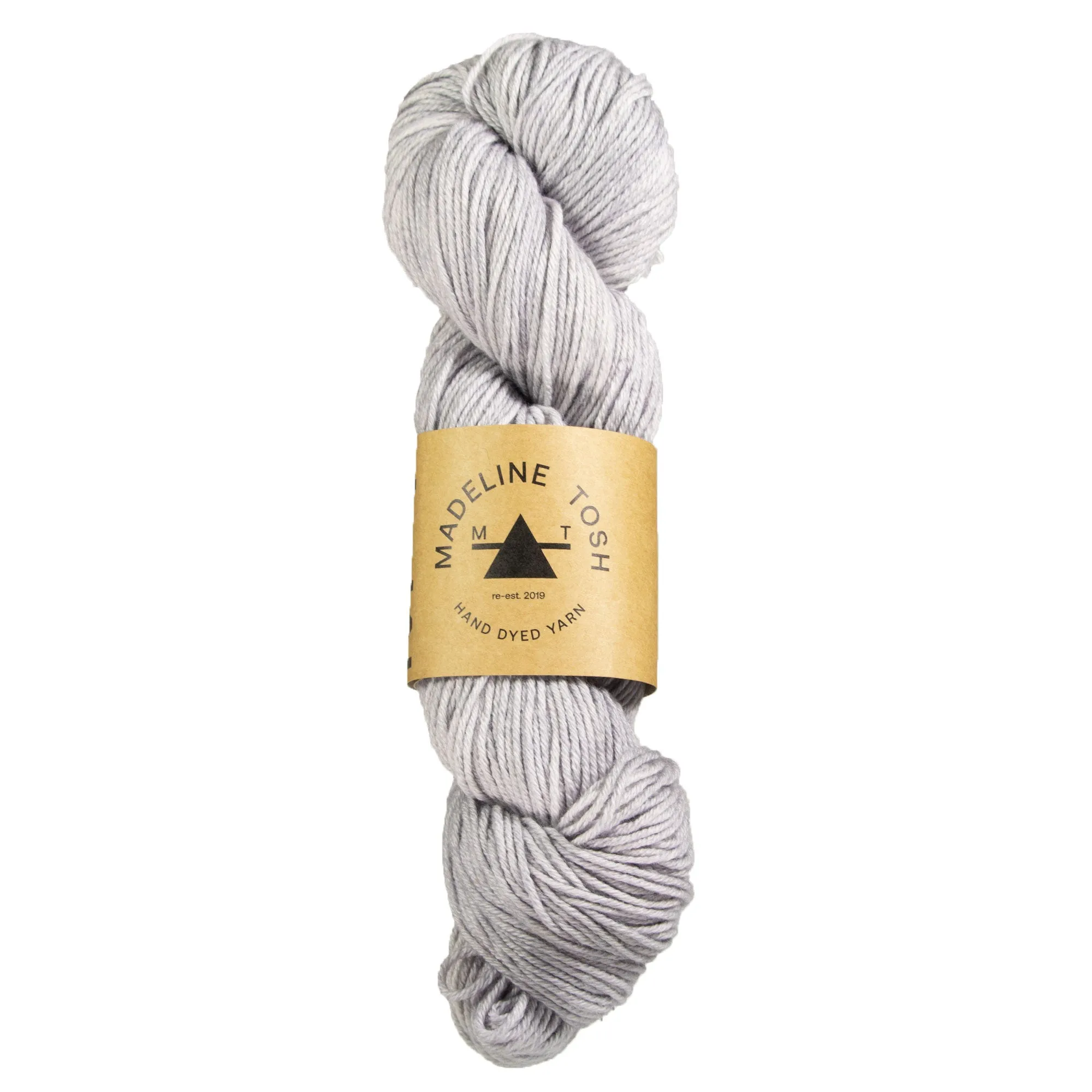 Madelinetosh Wool   Cotton Yarn - Moonstone