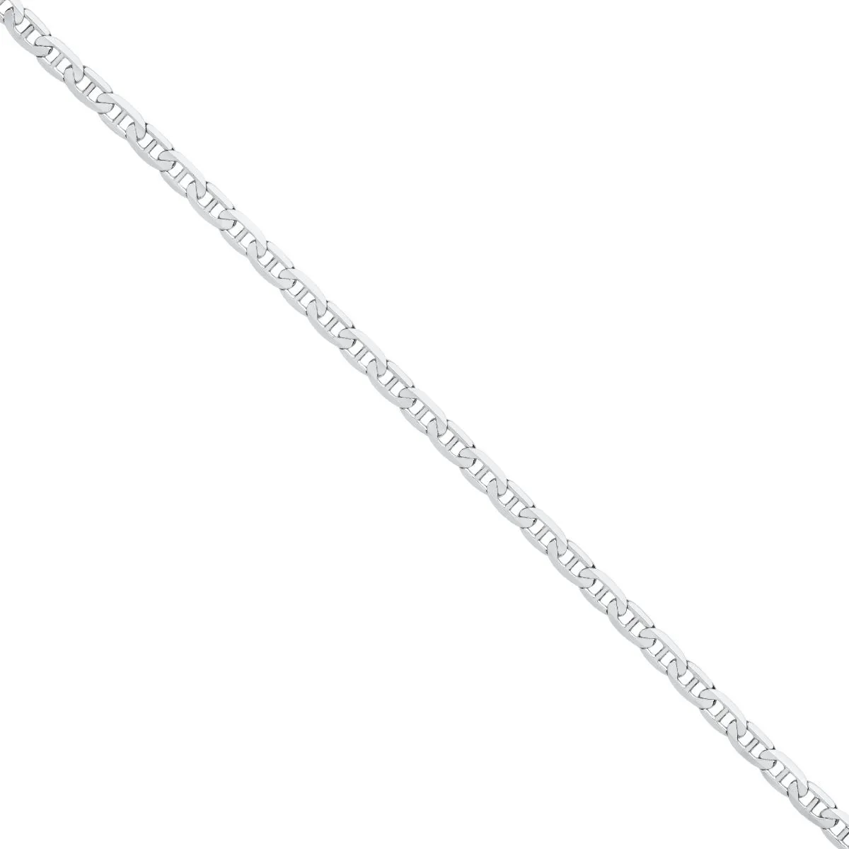 Maria Black Carlo Bracelet Small, Silver