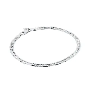 Maria Black Carlo Bracelet Small, Silver