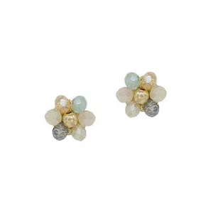 Meghan Browne Tiny Earring - Multi