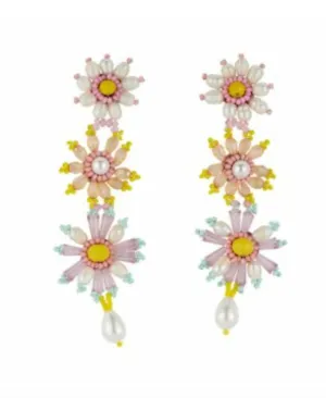 Mignonne Gavigan Braxton Luxe Earring Multi