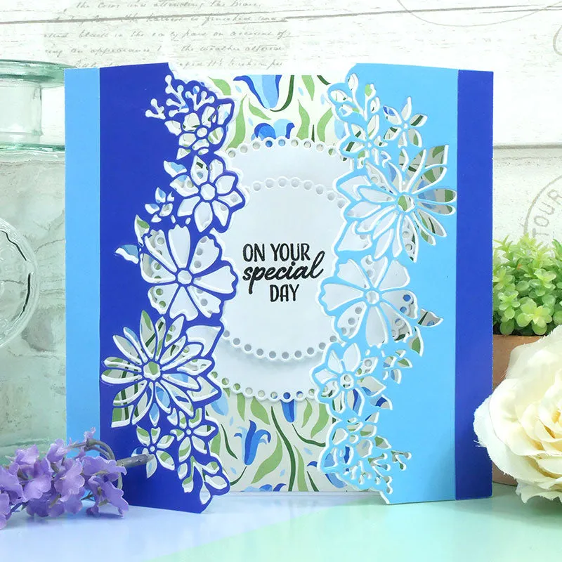 Moonstone Combos - Elegant Sentiments - Lovely Wishes