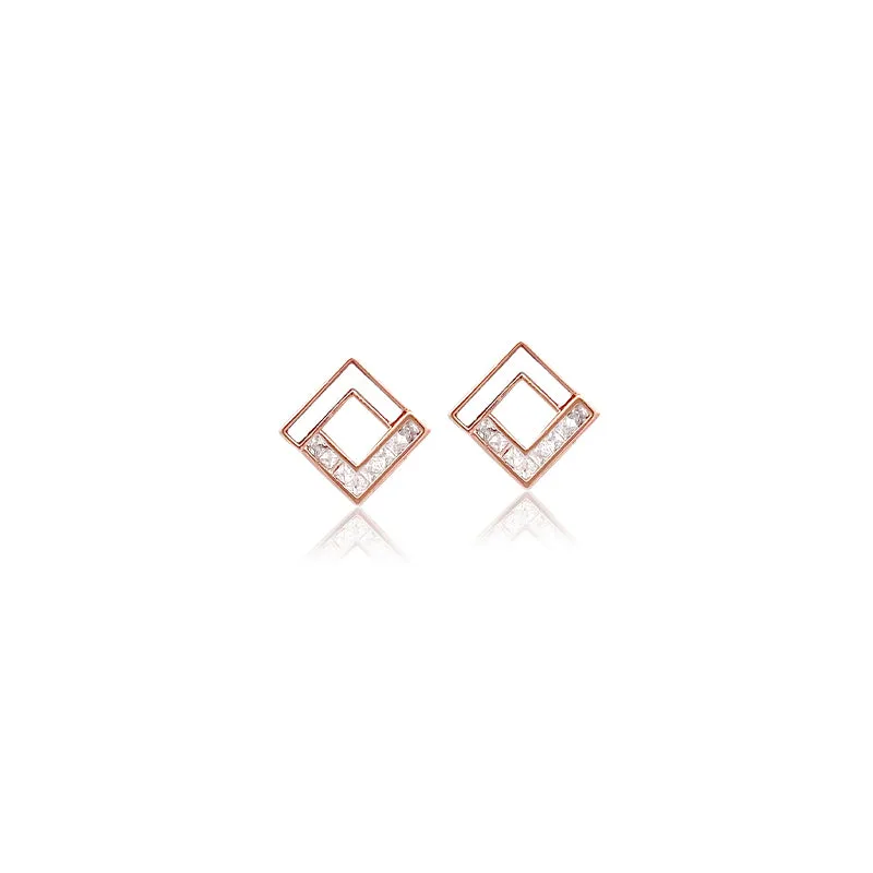 Mother of Pearl Stud Earrings