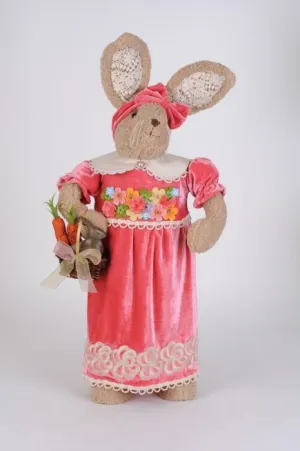 Mrs. Coral Bunny