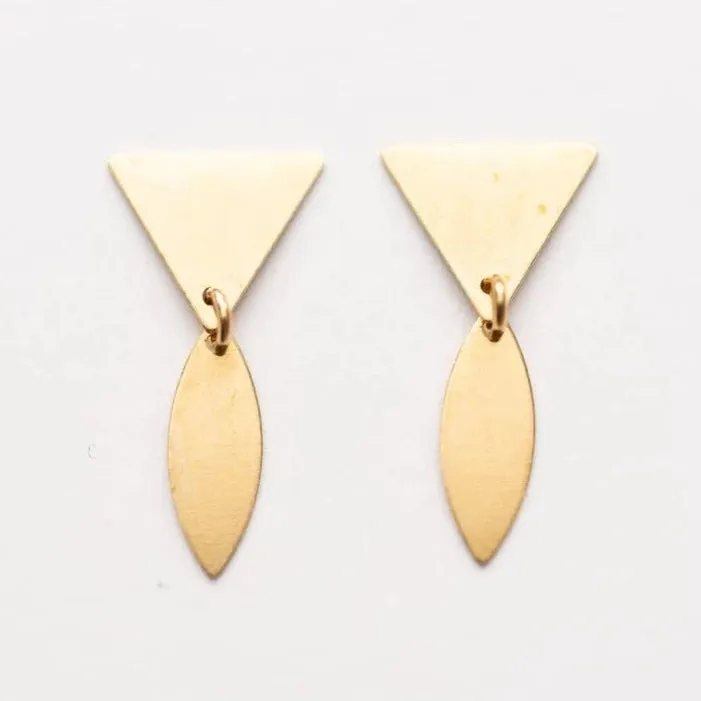 Nest Pretty Things | Little Stud Earrings