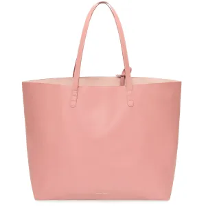 Oversized Tote - Coral