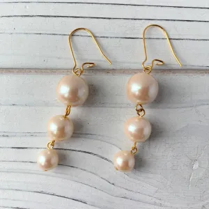 Pearl Bauble Earring #2