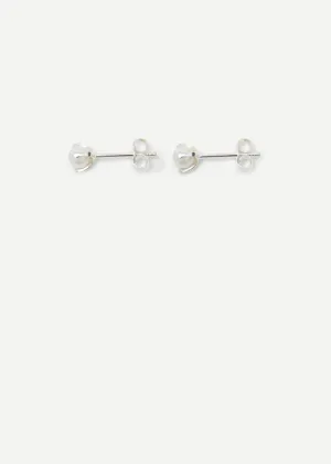 Pearled Stud Earring Mini