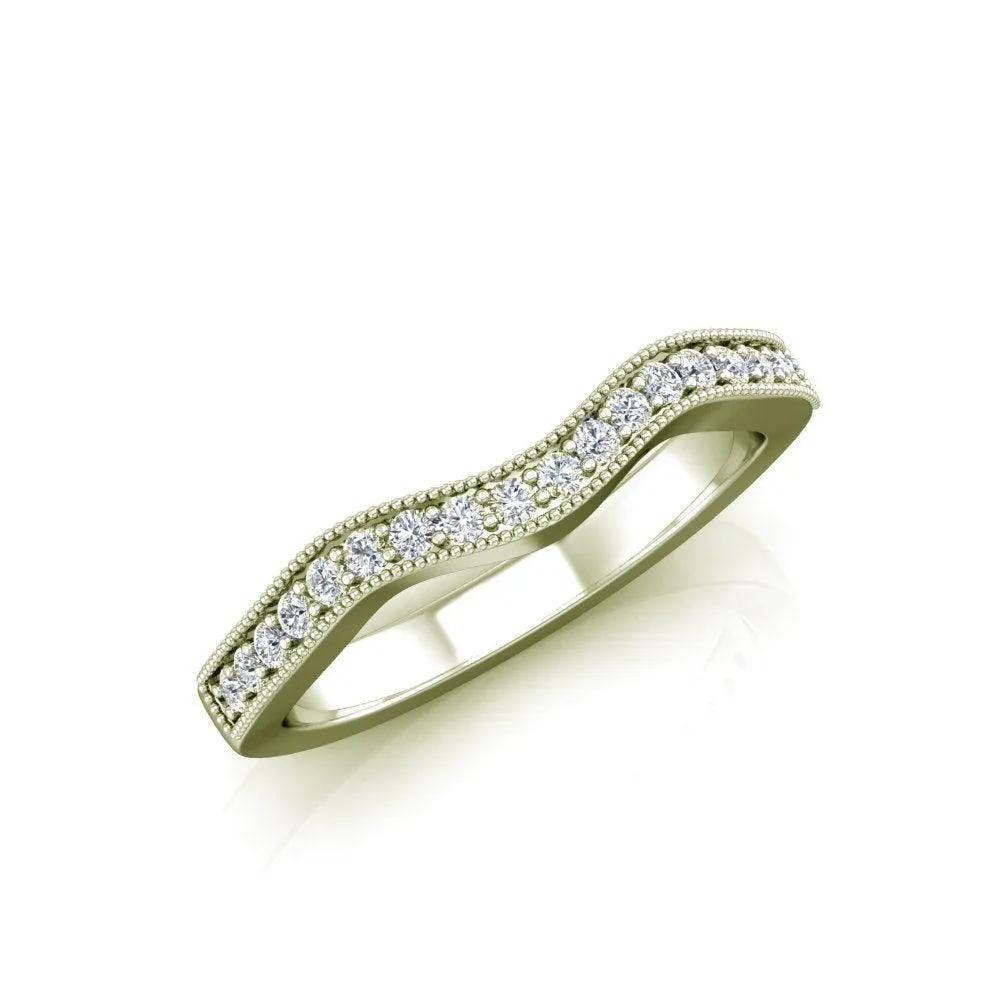 Petula Wedding Band
