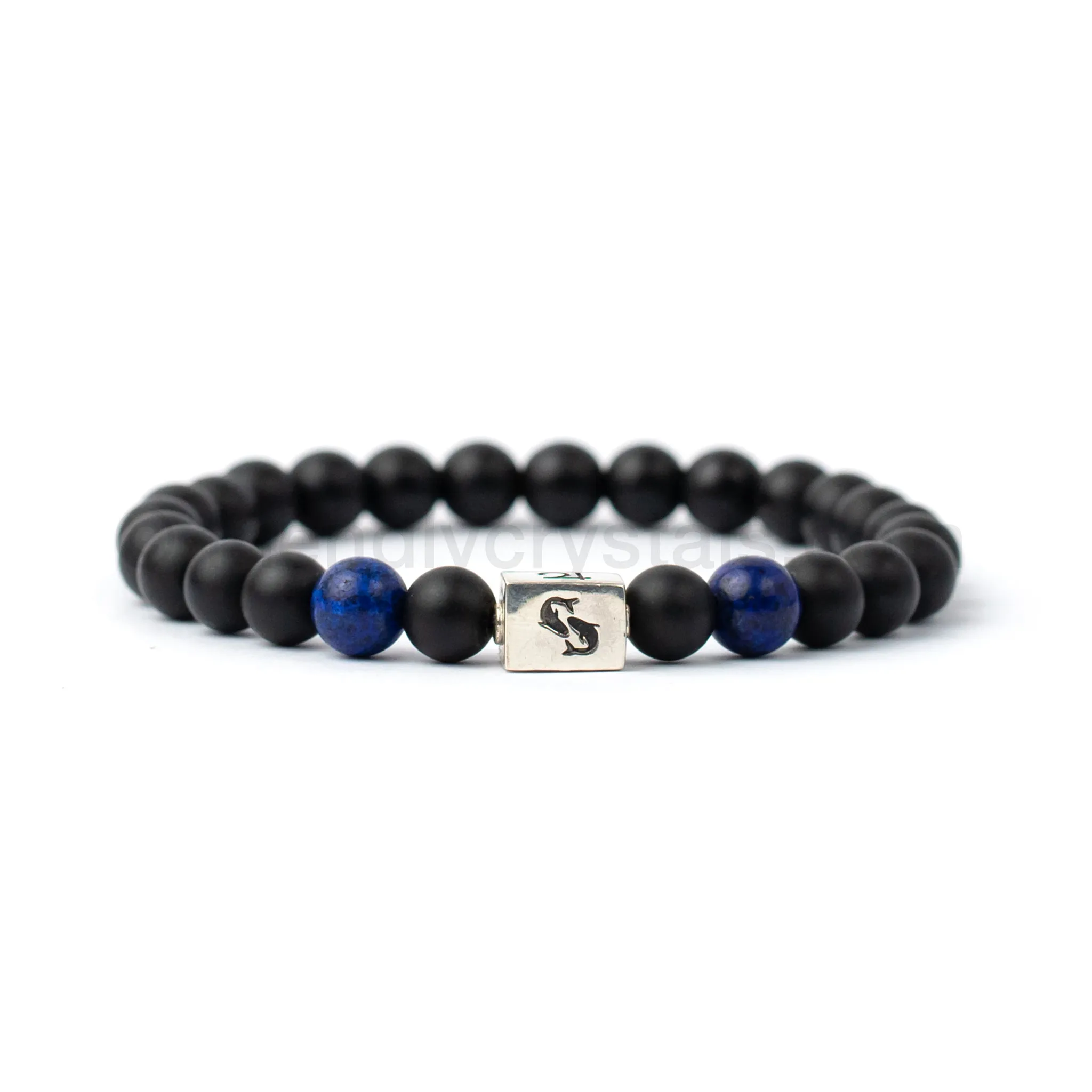 Pisces Zodiac Bracelet