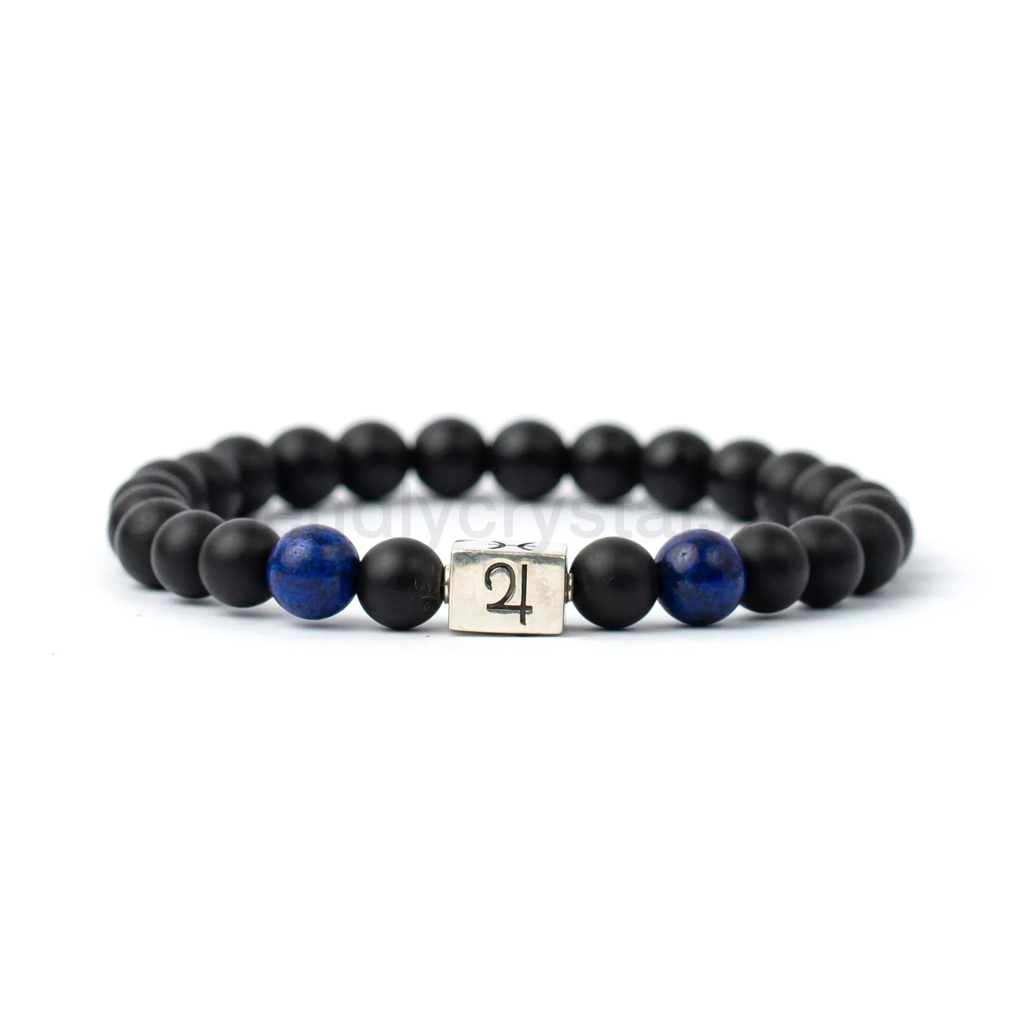 Pisces Zodiac Bracelet