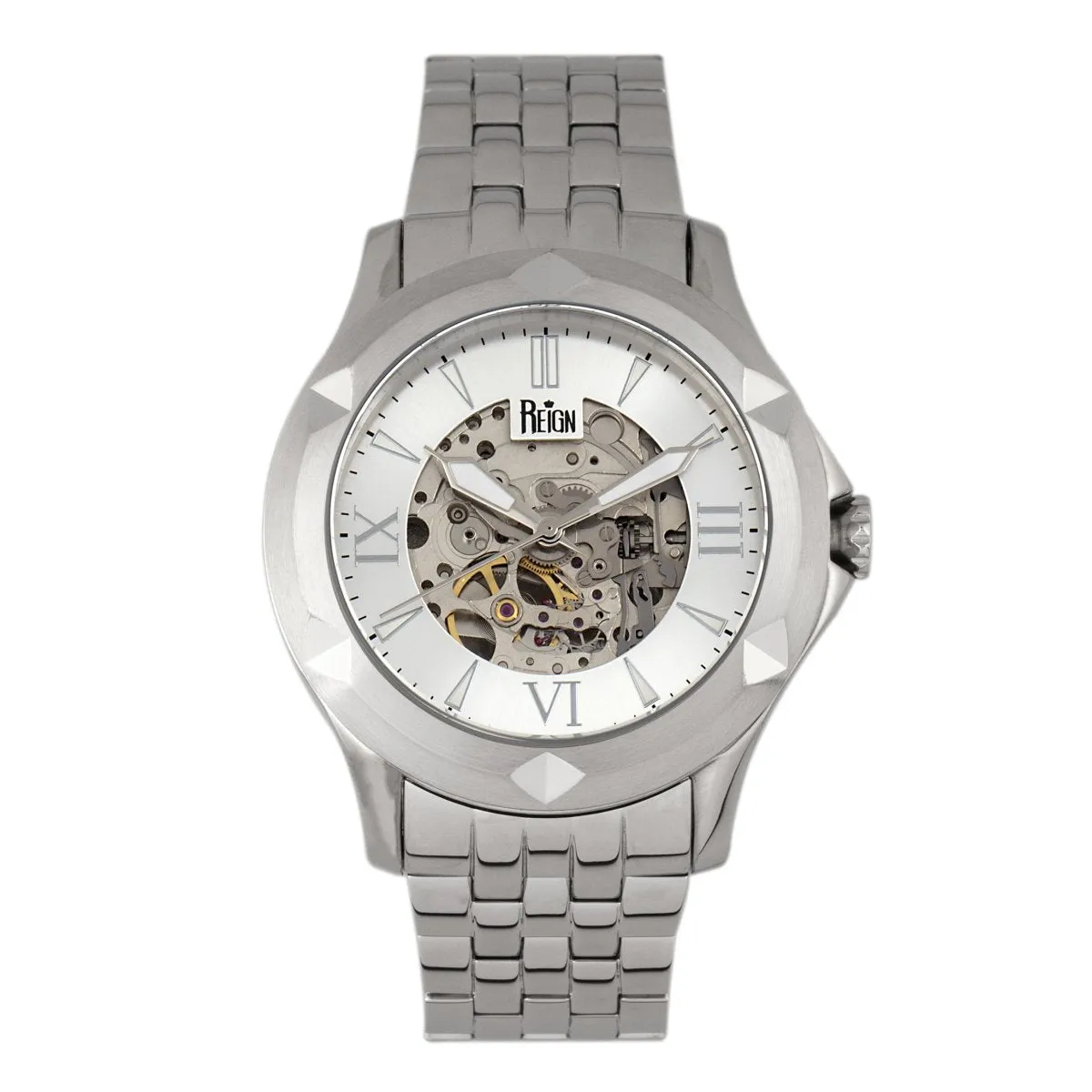 Reign Dantes Automatic Skeleton Dial Men's Watch