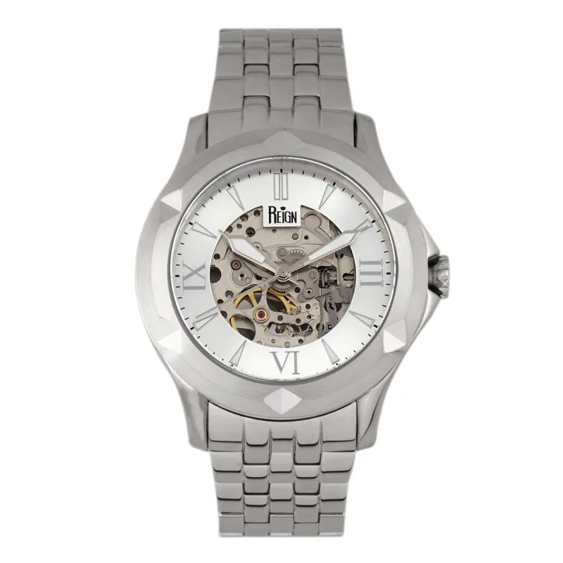 Reign Dantes Automatic Skeleton Dial Men's Watch