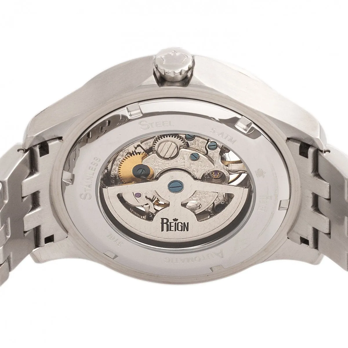 Reign Dantes Automatic Skeleton Dial Men's Watch