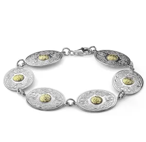 Retired Celtic OVAL Bracelet B-WB7B