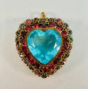 Robert Original Heart Pendant