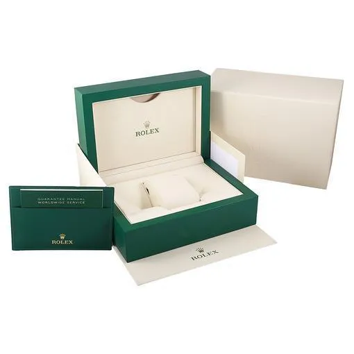 Rolex 126000 Oyster Perpetual 36 Tiffany Unworn