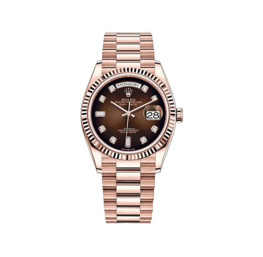 Rolex 36mm Day-Date 128235