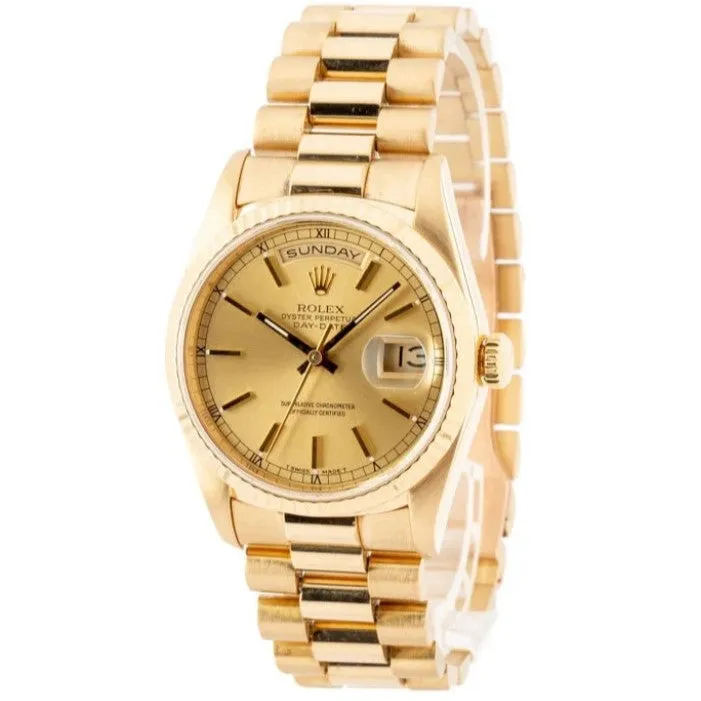 Rolex Day-Date 36mm 18238