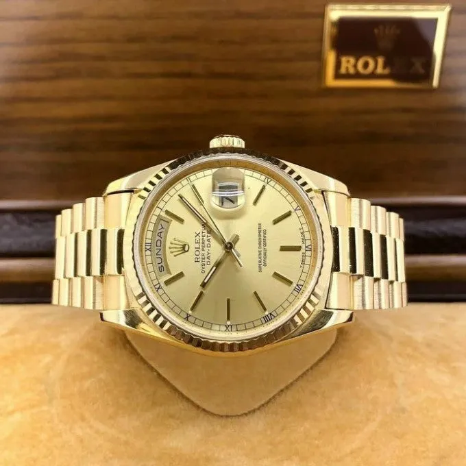 Rolex Day-Date 36mm 18238