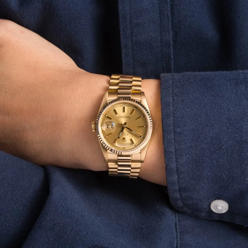 Rolex Day-Date 36mm 18238