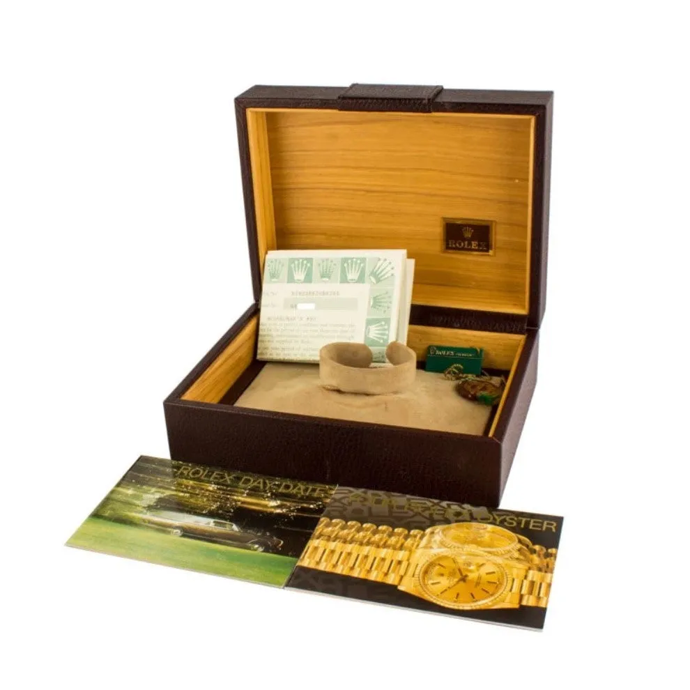 Rolex Day-Date 36mm 18238