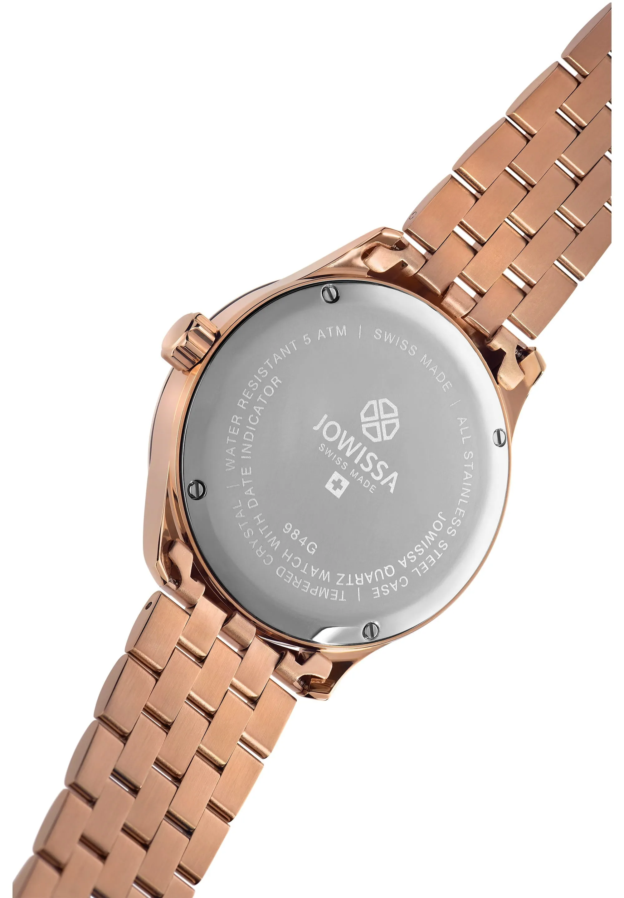 Romo Swiss Men's Watch J2.232.L