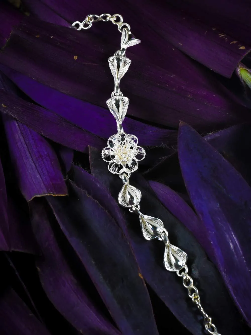 Rose Bracelet