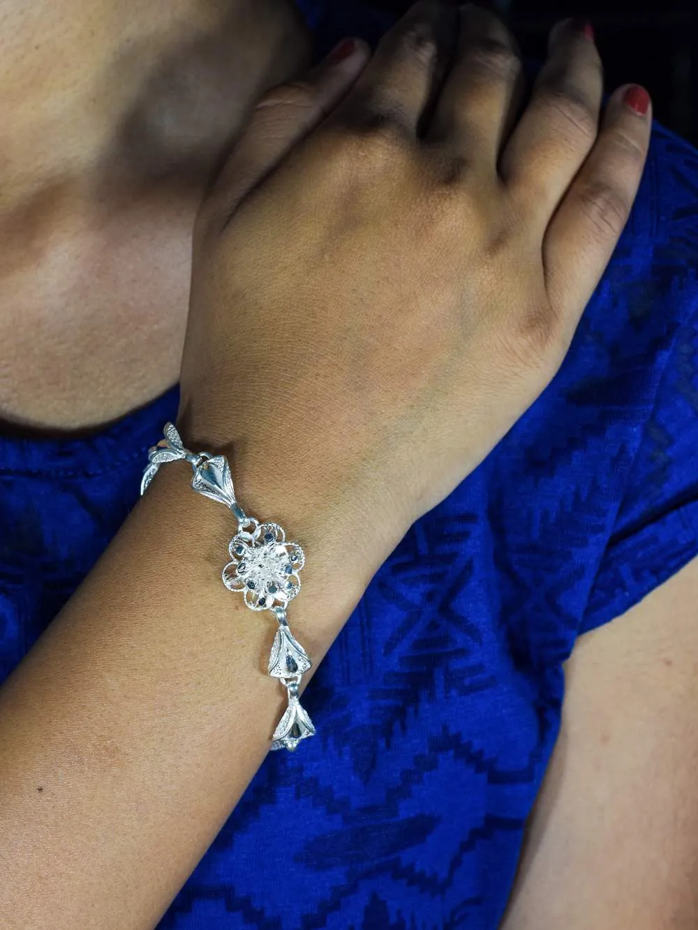 Rose Bracelet