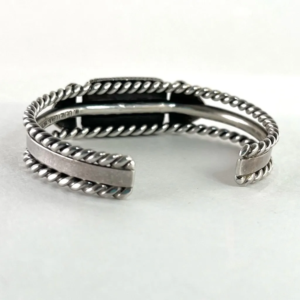 Royston Turquoise Bracelet<br>By Will Denetdale