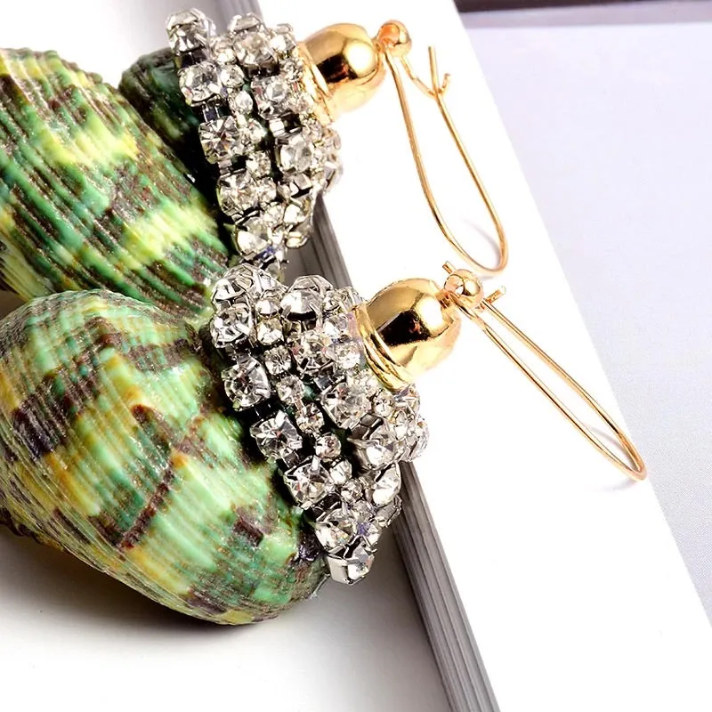 Sea Shore Drop  Earring