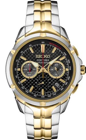 Seiko Coutura Chronograph Men's Watch SSB434