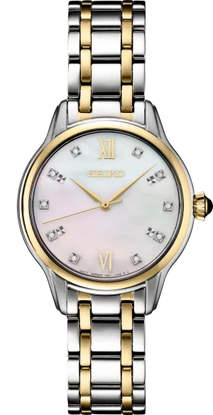 Seiko Diamonds Collection SRZ540