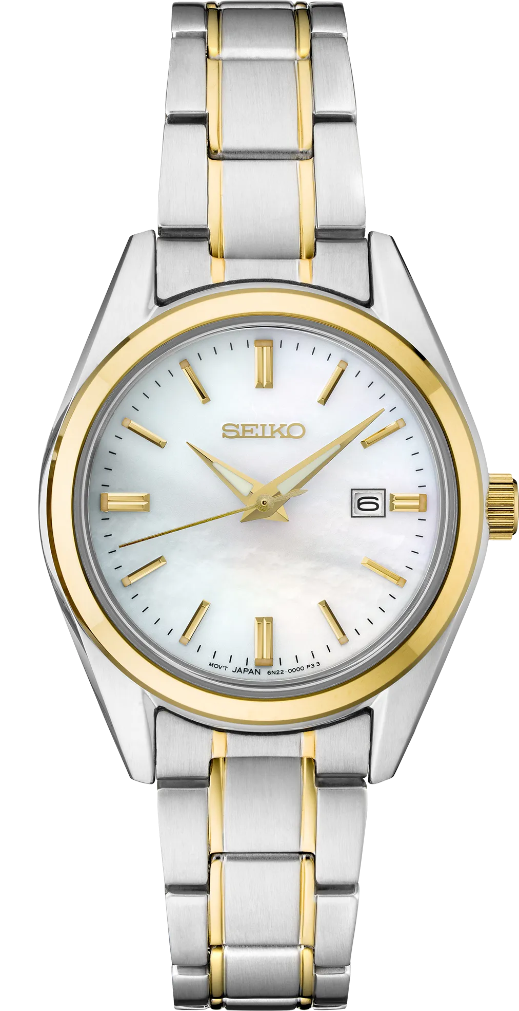 Seiko Ladies' SUR636 Essentials Watch
