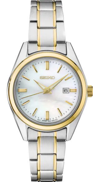 Seiko Ladies' SUR636 Essentials Watch