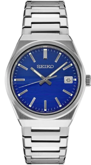 Seiko Men's SUR555 Essentials Watch