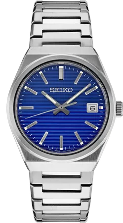Seiko Men's SUR555 Essentials Watch