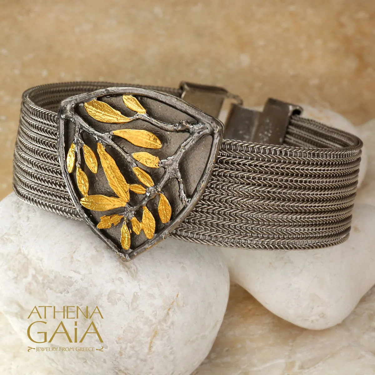 Softri Olive Tree Bracelet (Small)