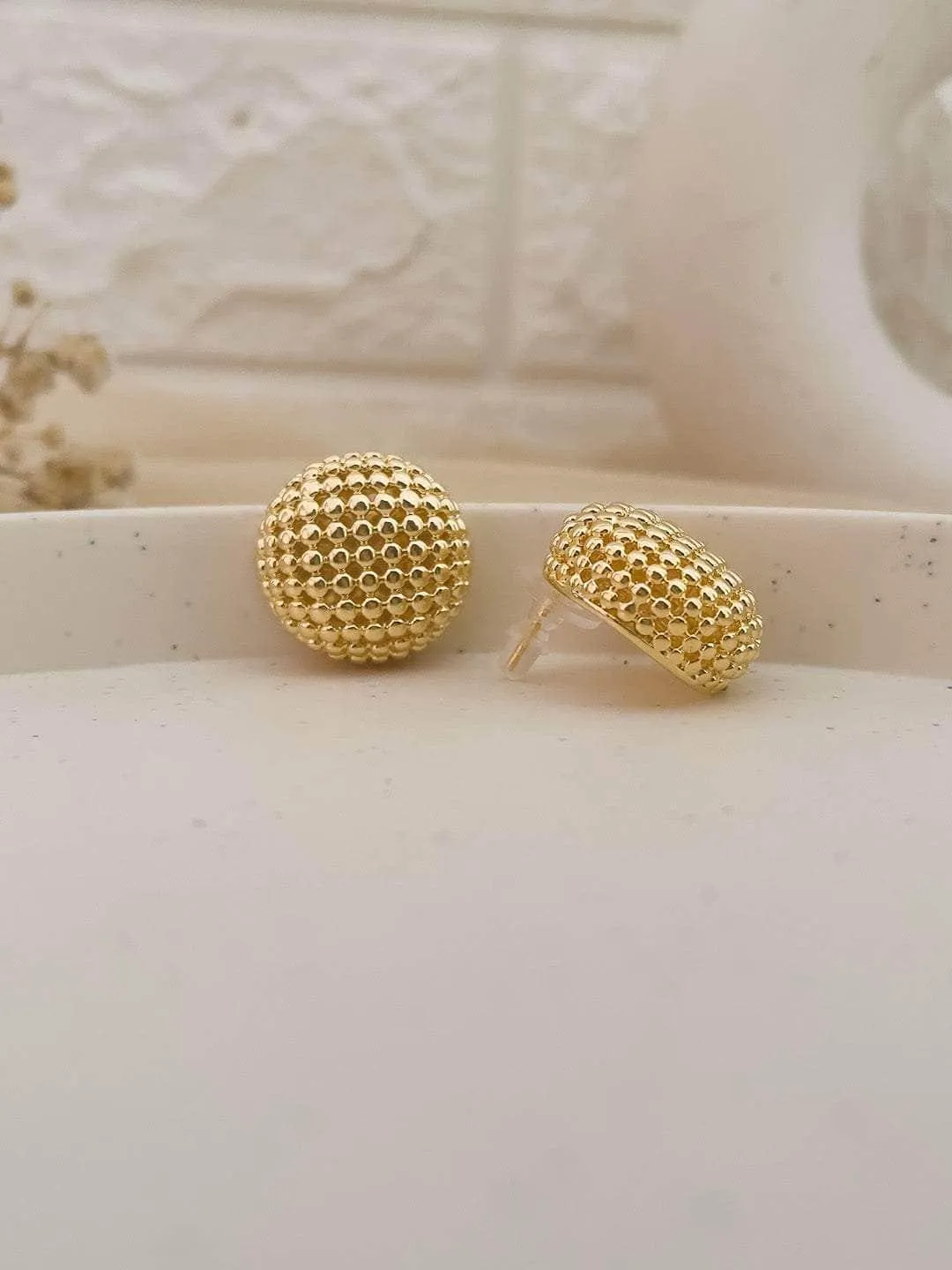 Solar Flare Earrings