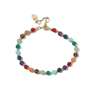 Spectral Bracelet, Gold