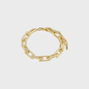 STAY GOLD U CHAIN BRACELET